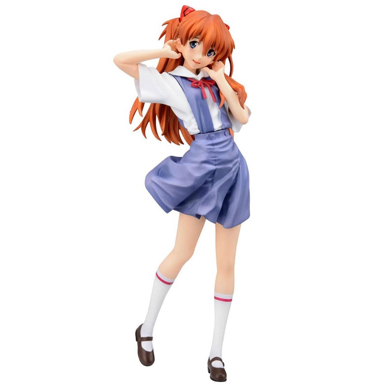 Rebuild of Evangelion SEGA XStellar Asuka Uniform Ver.