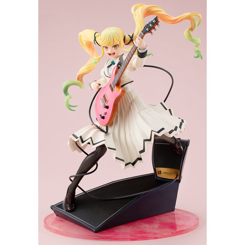 Rock Is a Lady's Modesty MEGAHOUSE Lucrea Ririsa Suzunomiya