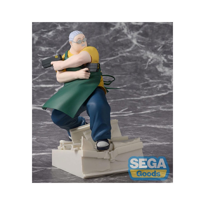 SAKAMOTO DAYS SEGA Luminasta Taro Sakamoto Store Manager Ver.