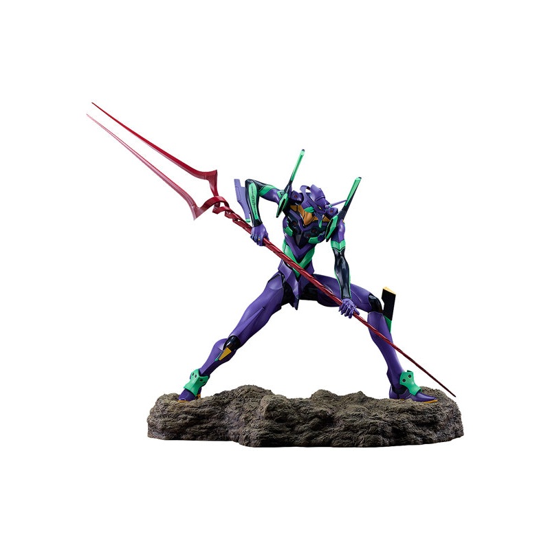 Shin Japan Hero Universe Good Smile Company Evangelion Unit-01 (Shin Japan Heroes Universe)