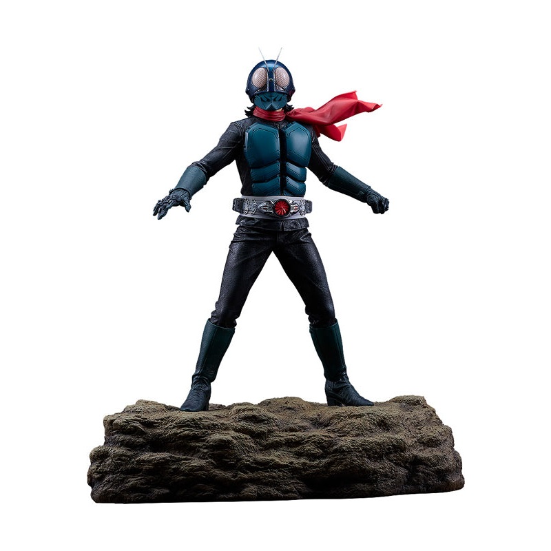 Shin Japan Hero Universe Good Smile Company Masked Rider (Shin Japan Heroes Universe)
