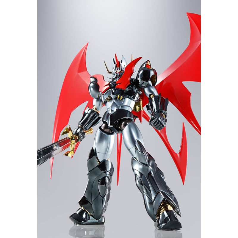 Soul of Chogokin Bandai Mazinkaiser GX-75SP Mazinkaise 20th Anniv. Ver.
