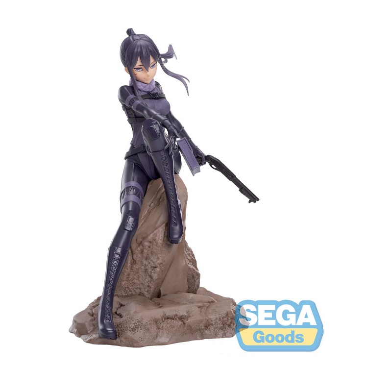 Sword Art Online Alternative: Gun Gale Online II SEGA Luminasta PITOHUI