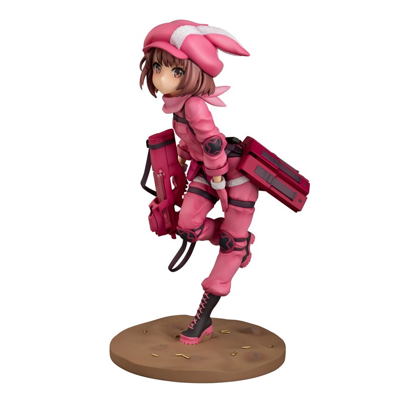 Sword Art Online Alternative Gun Gale Online PLUM Gun Gale Online II  LLENNDesert Bullet Ver. (3rd-run)