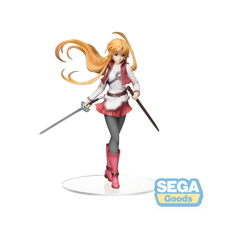 Sword Art Online the Movie -Progressive- Aria of a Starless Night SEGA PM Figure Asuna