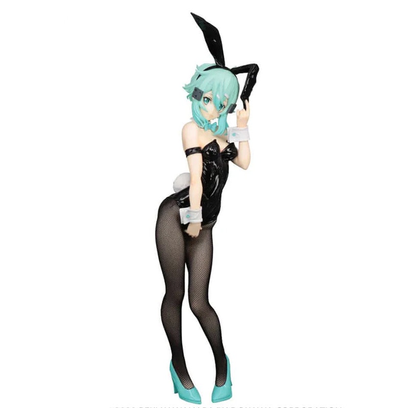 Sword Art OnlineFuRyu BiCute Bunnies Figure Sinon