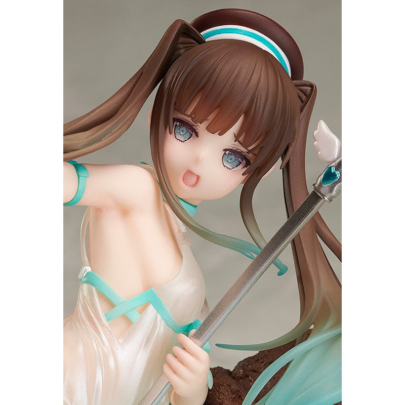 Tasting girl BINDing Choco Mint