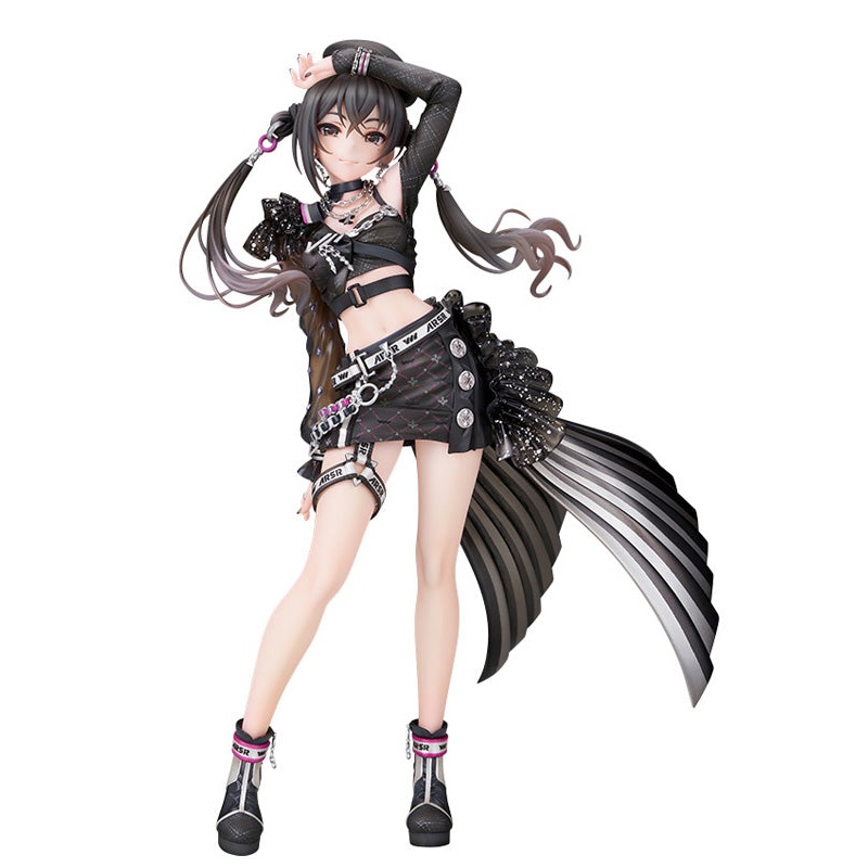 THE IDOLM@STER Cinderella Girls ALTER Akira Sunazuka Layered My Edgy Ver.