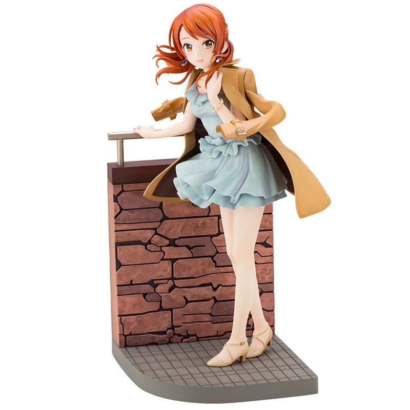 THE IDOLM@STER CINDERELLA GIRLS Kotobukiya KAREN HOJO -OFF STAGE