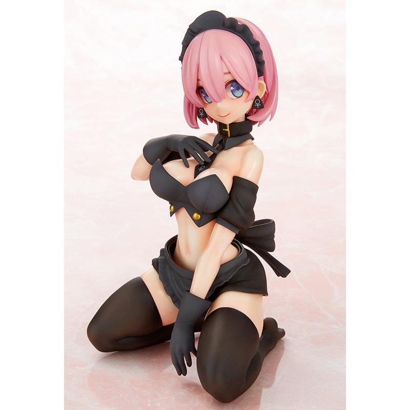 TNSK Original Character BEAT (Q-SIX) Mikoto Takagi BLACK