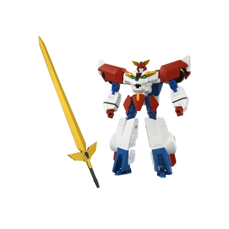 TOMY TOYRISE  EXKAIZER KAIZER SWORD SET
