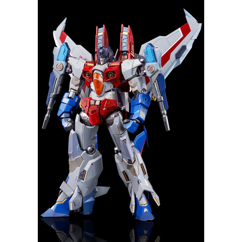 Transformers Flame Toys [Kuro Kara Kuri] Starscream (reissue)