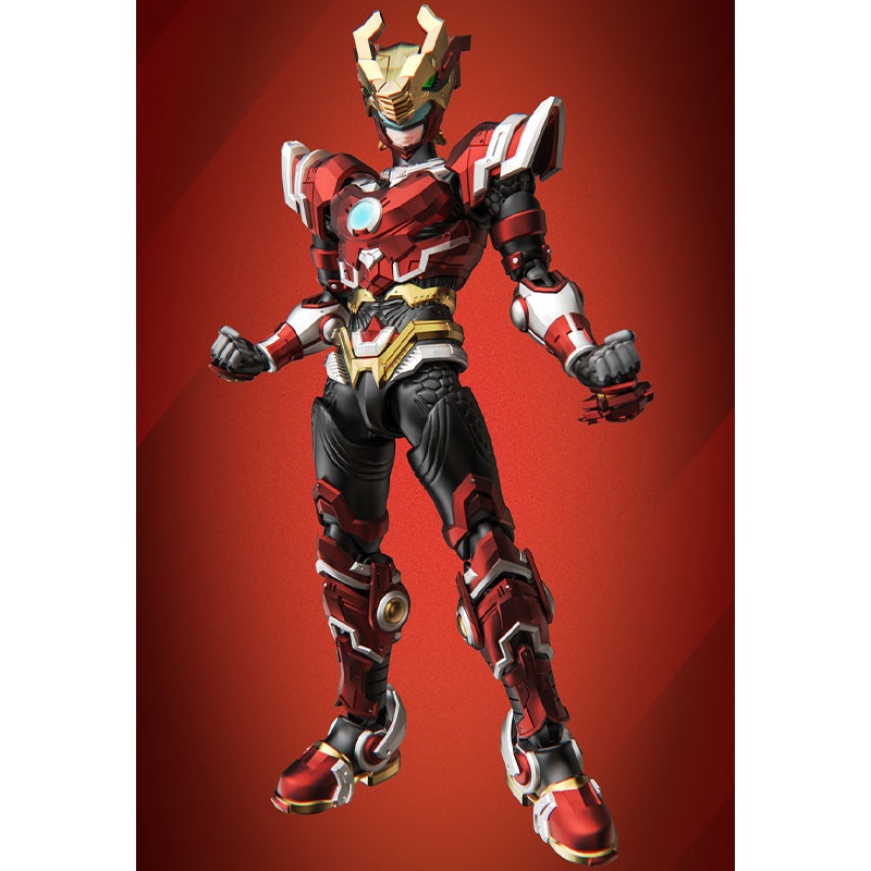 ULTRA BEAST FORCE DEGENERATOR INDUSTRY HUO LIN FEI ACTION FIGURE