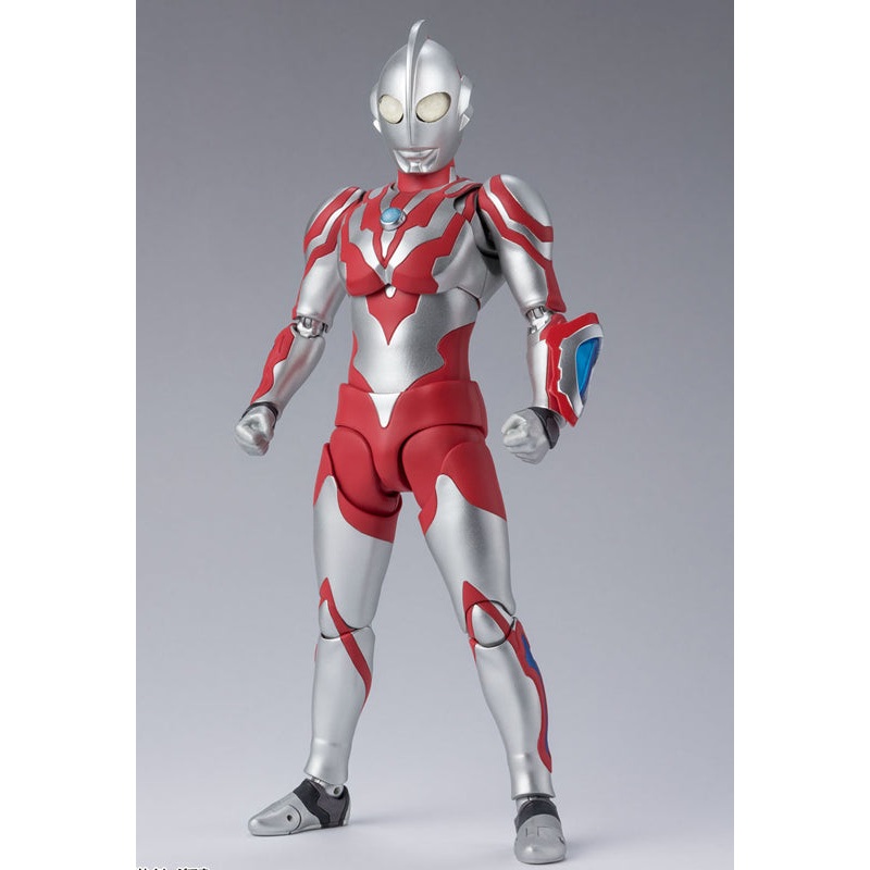 Ultra Galaxy Fight Bandai S.H.Figuarts Ultraman Ribut (JP)