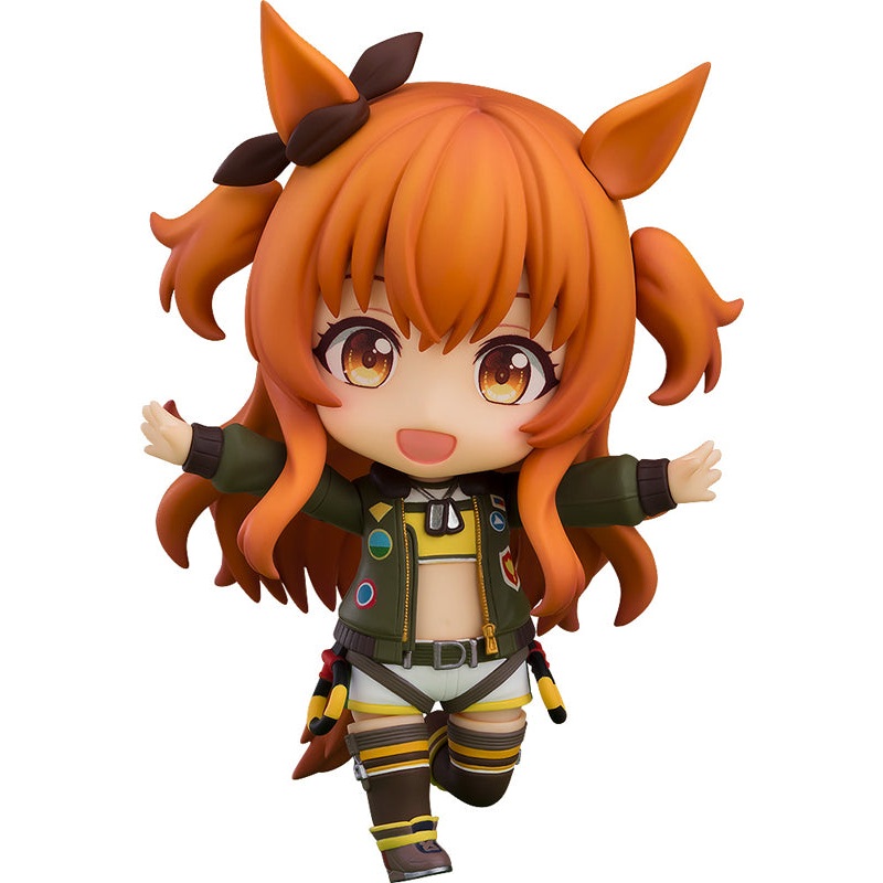 2641 Umamusume: Pretty Derby Nendoroid Mayano Top Gun