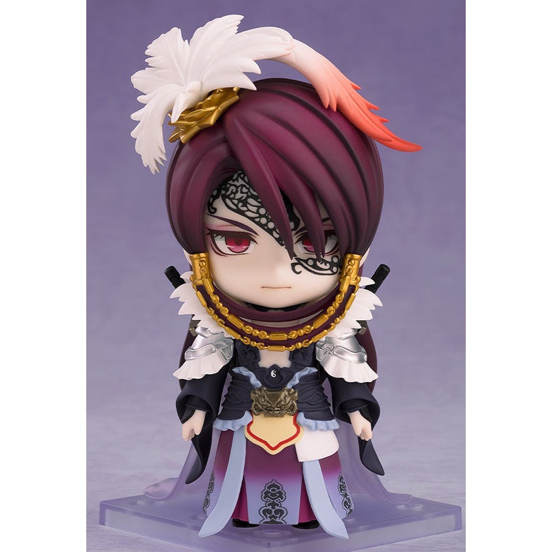 2760 Thunderbolt Fantasy Sword Seekers Nendoroid Setsu Mu Sho