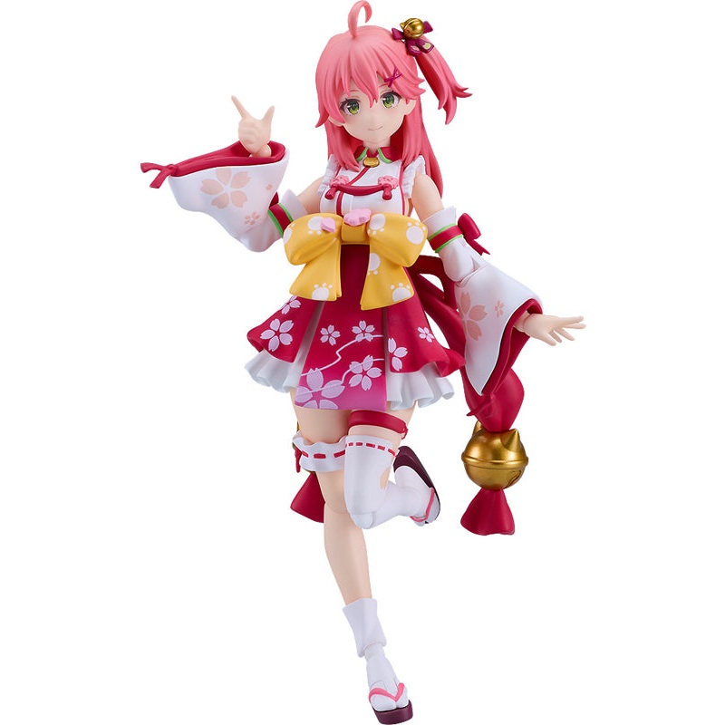 641 hololive production figma Sakura Miko