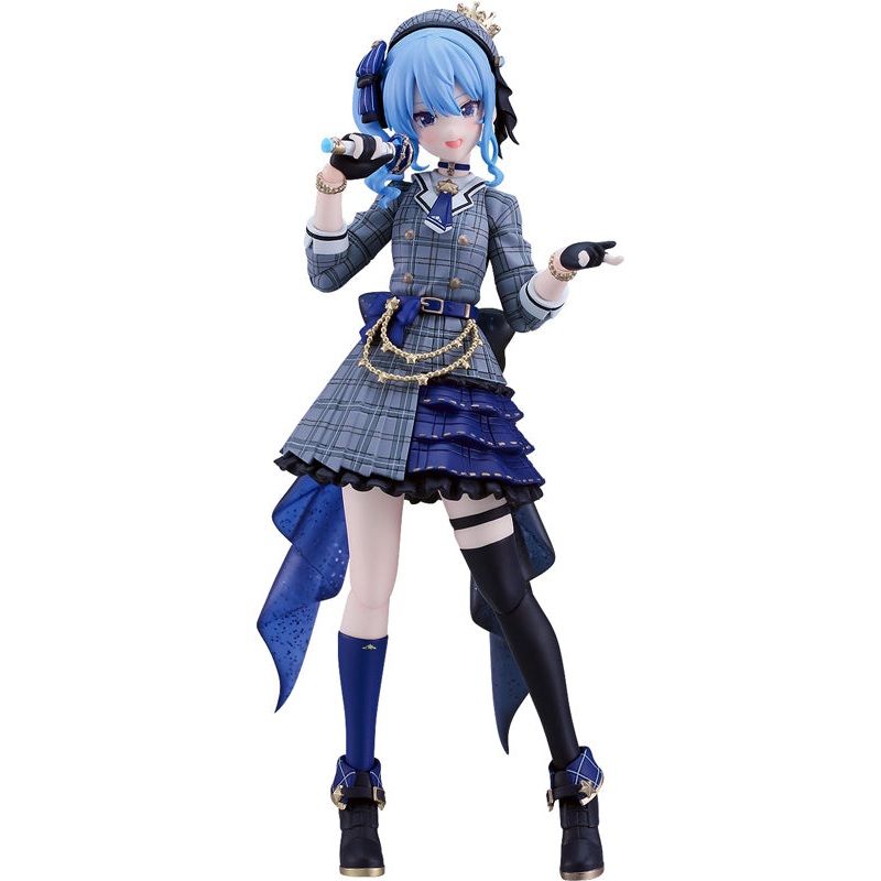 642 hololive production figma Hoshimachi Suisei