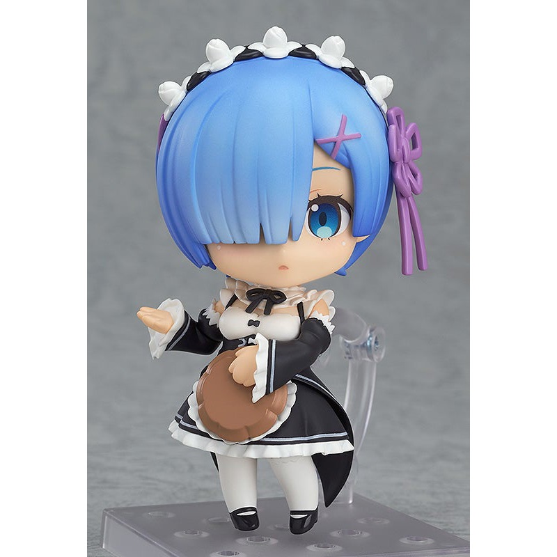 663 Re:ZERO -Starting Life in Another World- Good Smile Company Nendoroid Rem