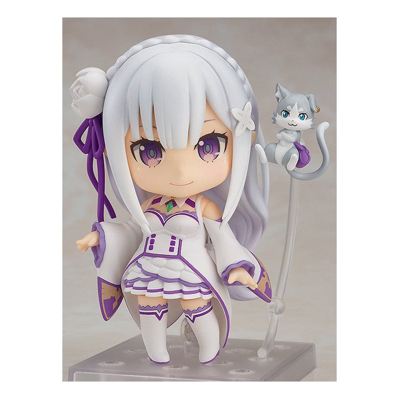 751 Re:ZERO -Starting Life in Another World- Good Smile Company Nendoroid Emilia