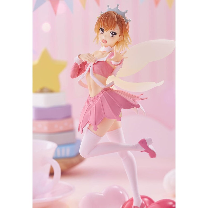 A Certain Scientific Railgun T SEGA Luminasta Mikoto Misaka ~Great SpiritMaid~