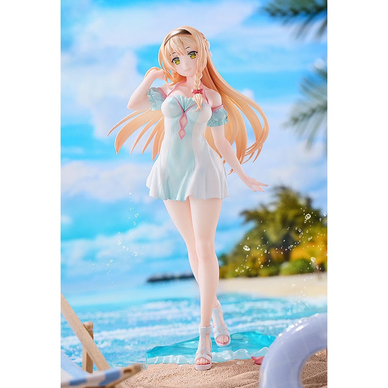 Atelier Ryza: Ever Darkness & the Secret Hideout Solarain Klaudia Valentz: Swimsuit Ver.