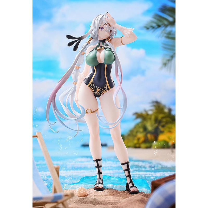 Atelier Ryza: Ever Darkness & the Secret Hideout Solarain Lila Decyrus: Swimsuit Ver.