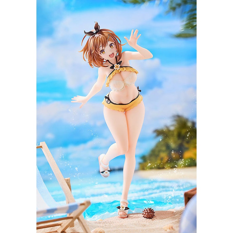 Atelier Ryza: Ever Darkness & the Secret Hideout Solarain Reisalin Stout: Swimsuit Ver.