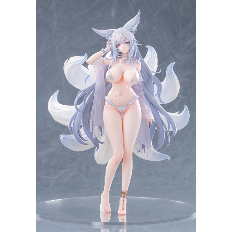 Azur Lane Amiami x AniGame Shinano Dreamy White Sands Ver.