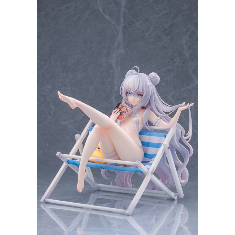 Azur Lane AniGame Le Malin Mercredi at the Secret Base Ver.