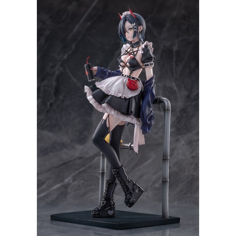 Azur Lane AniGame Ulrich von Hutten Madchen Trummer Ver.