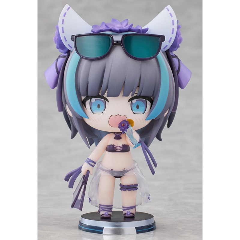 AZUR LANE HanaBee SWIM SUIT CHIBI FIGURE VOL. 2 CHESHIRE