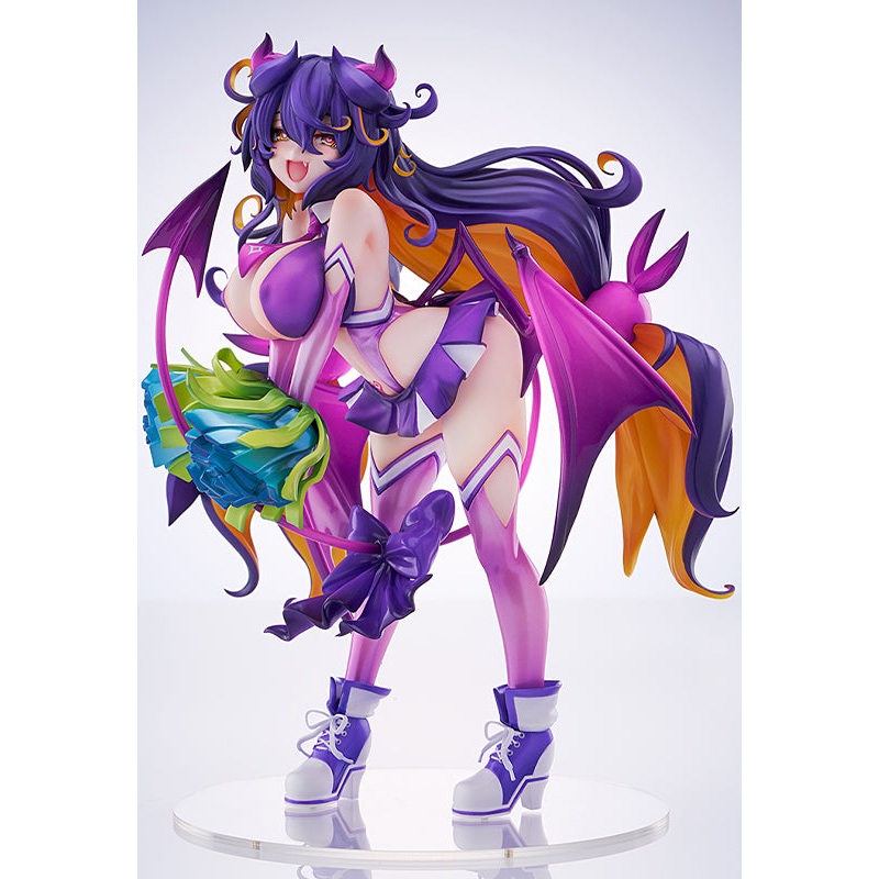 BOMBER GIRL AMAKUNI Prune Succubus Cheer Costume Ver.