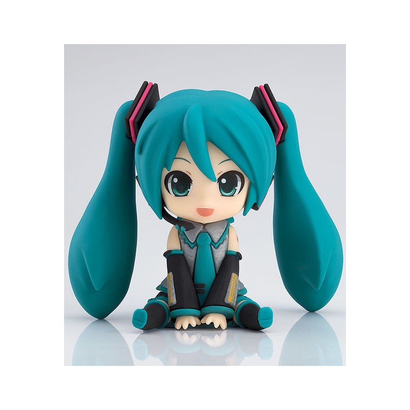 Character Vocal Series 01: Hatsune Miku Good Smile Company Nendoroid Plus: Hatsune Miku Rubber Mascot