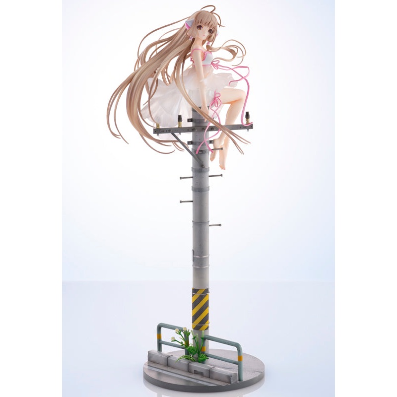 Chobits Oriental Forest Chi Soothing breeze