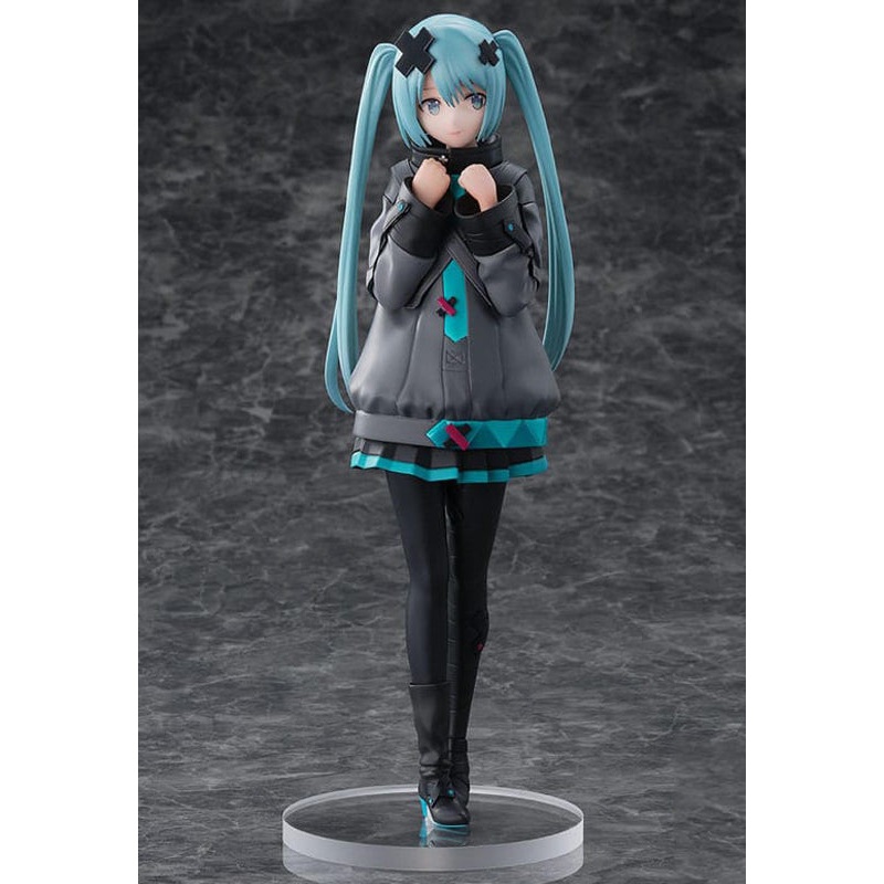 COLORFUL STAGE! The Movie: A Miku Who Can't Sing SEGA Luminasta Shuttered SEKAI Hatsune Miku