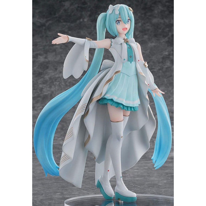 COLORFUL STAGE! The Movie: A Miku Who Can't Sing SEGA Luminasta Unshuttered SEKAI Hatsune Miku