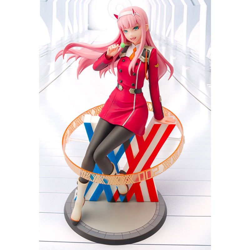 DARLING in the FRANXX PROOF 1/7 Scale Figure Zero Two