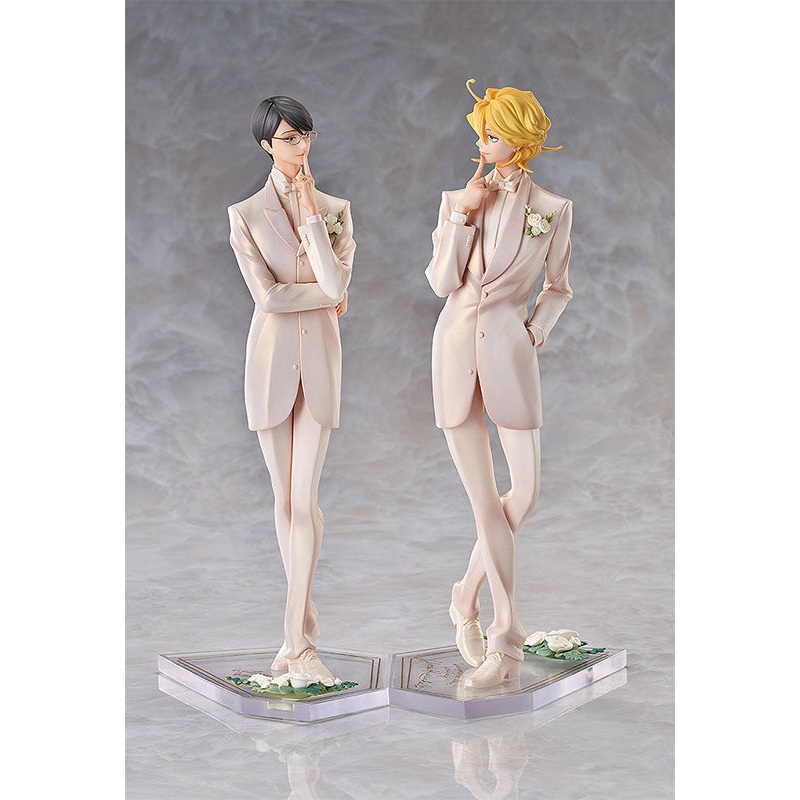 Doukyusei ORANGE ROUGE Hikaru Kusakabe & Licht Sajo: Wedding Ver.