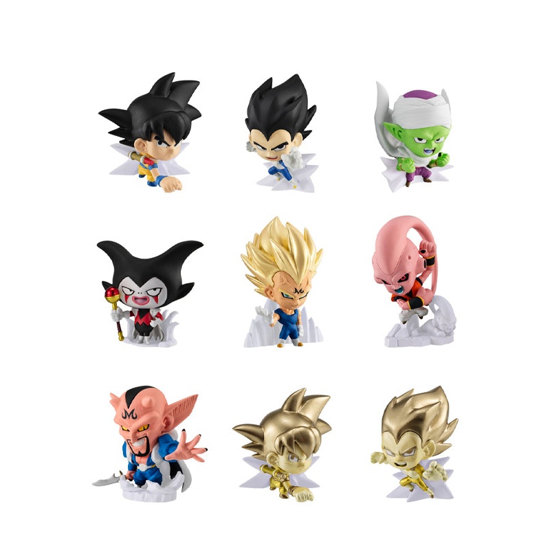 Dragon Ball Super Bandai Chosenshi Figure 8