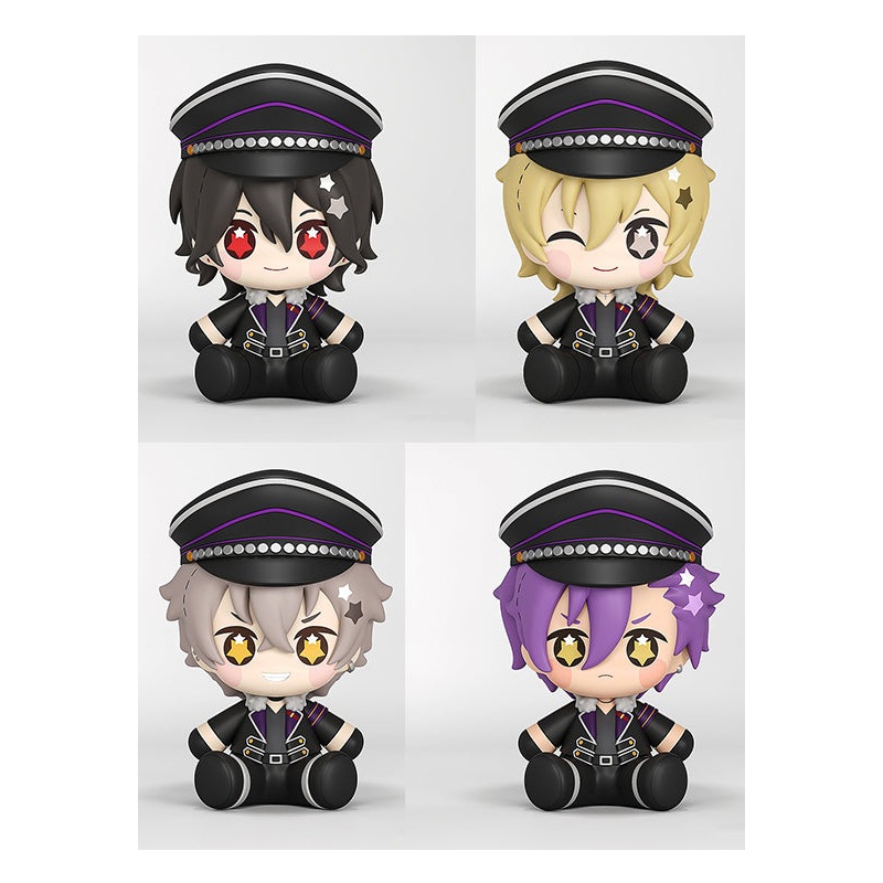 Ensemble Stars!! Good Smile Arts Shanghai Huggy Good Smile Rei Sakuma/Kaoru Hakaze/Koga Oogami/Adonis Otogari