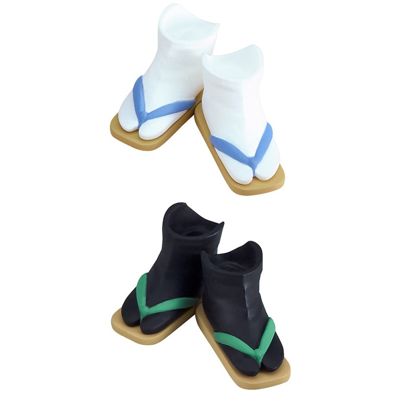 Harmonia bloom Good Smile Company Harmonia bloom Shoes Series: root (Zori/White Tabi) / (Zori/Black Tabi)
