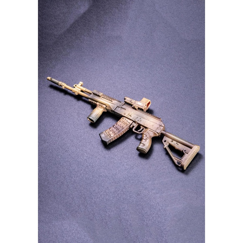 HASUKI WM-03C 1/12 SCALE AK-12 EQUIPMENT SET (CAMOUFLAGE)