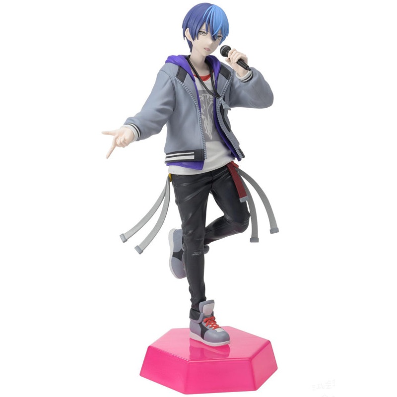 HATSUNE MIKU: COLORFUL STAGE! SEGA Desktop x Decorate Collections Aoyagi Toya