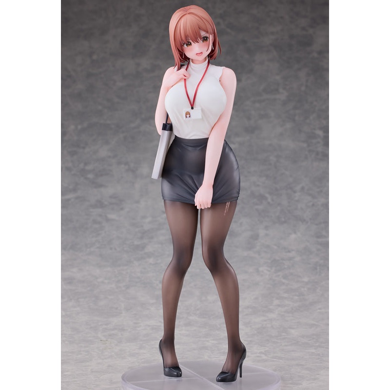 illustrated by Udon MODEL WAY OL-CHAN 1/6 SCALE FIGURE