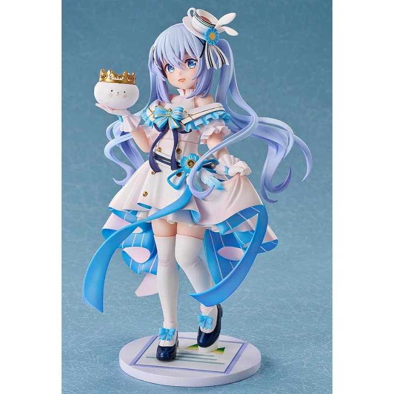 Is the Order a Rabbit? Luminous Box Chino dress ver.