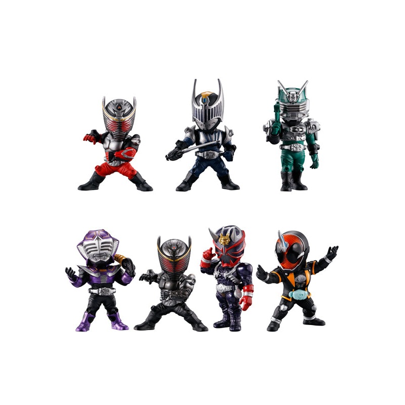 Kamen Rider Bandai Converge Motion Kamen Rider 6