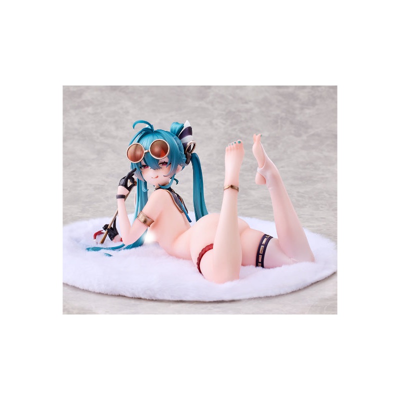 Kyonshi Brothel HOTVENUS Taoist Rin