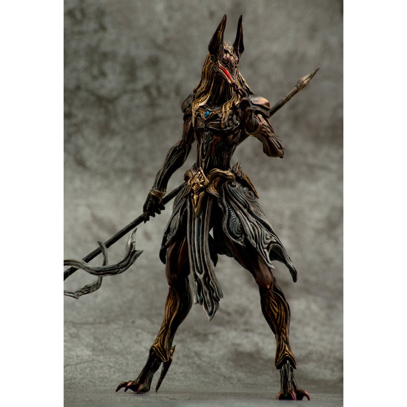 Lucky Toys Artist Series CCP 001 Anubis