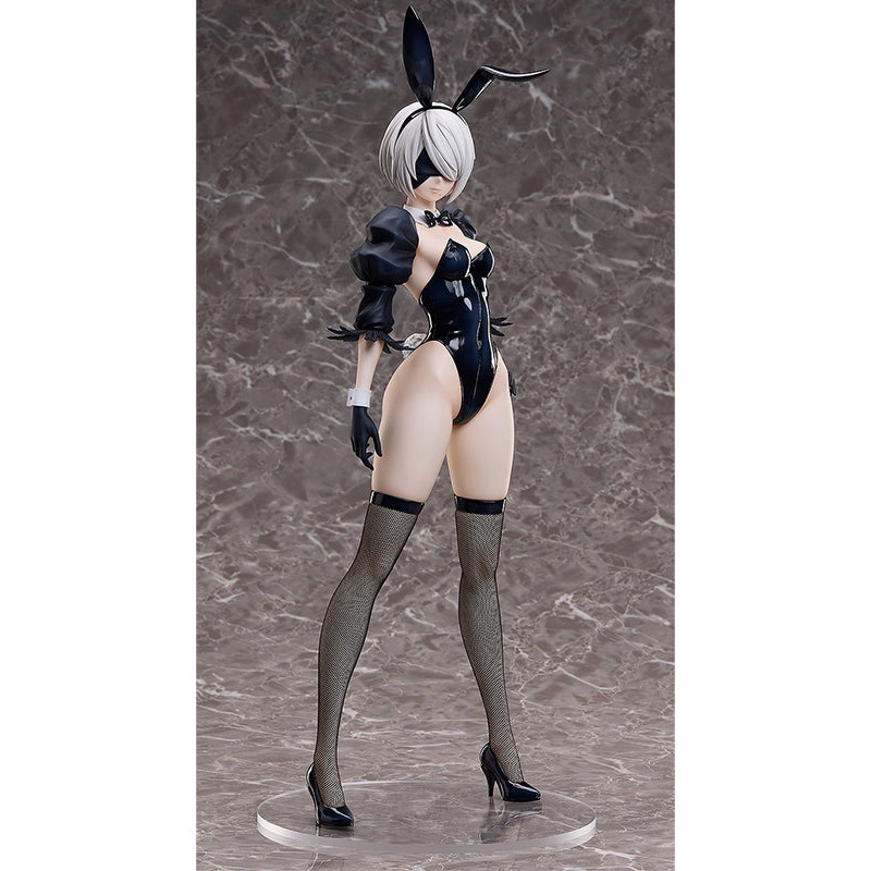 NieR:Automata Ver1.1a FREEing 2B (YoRHa No.2 Type B): Bunny Ver.